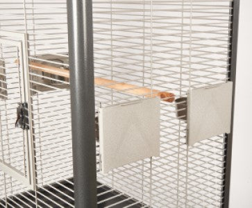 Rainforest Santos Play Cage Stone - second angle