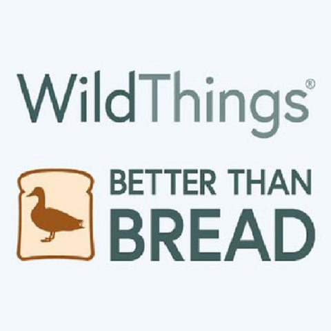 Wildthings Swan & Duck Food floating pellets