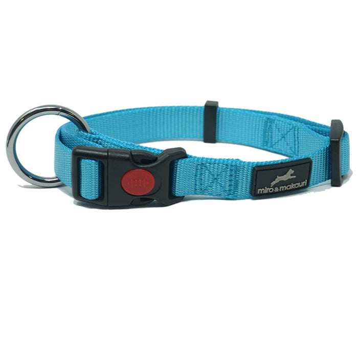 Belay Safety Collar - Turquoise