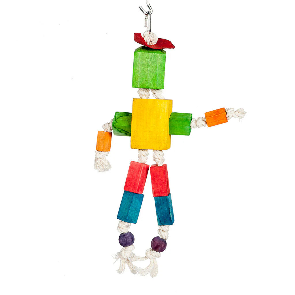 Adventure Bound The Robot Parrot Toy