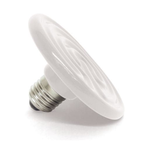 White Python Ultra Slim Ceramic Heater