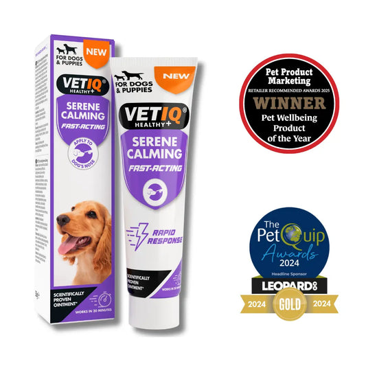 VETIQ Serene Calming Ointment 50g