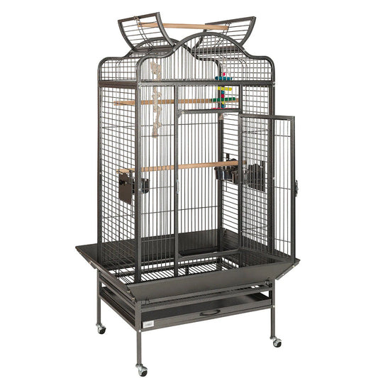 Liberta Voyager Open Top Parrot Cage