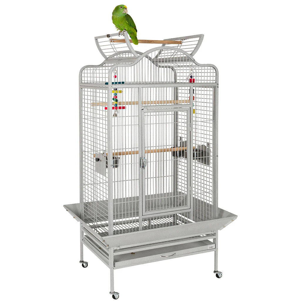 Liberta Voyager Open Top Parrot Cage
