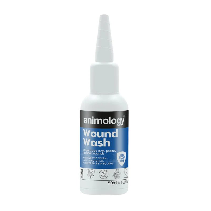 Animology Wound Wash 50ml bottle
