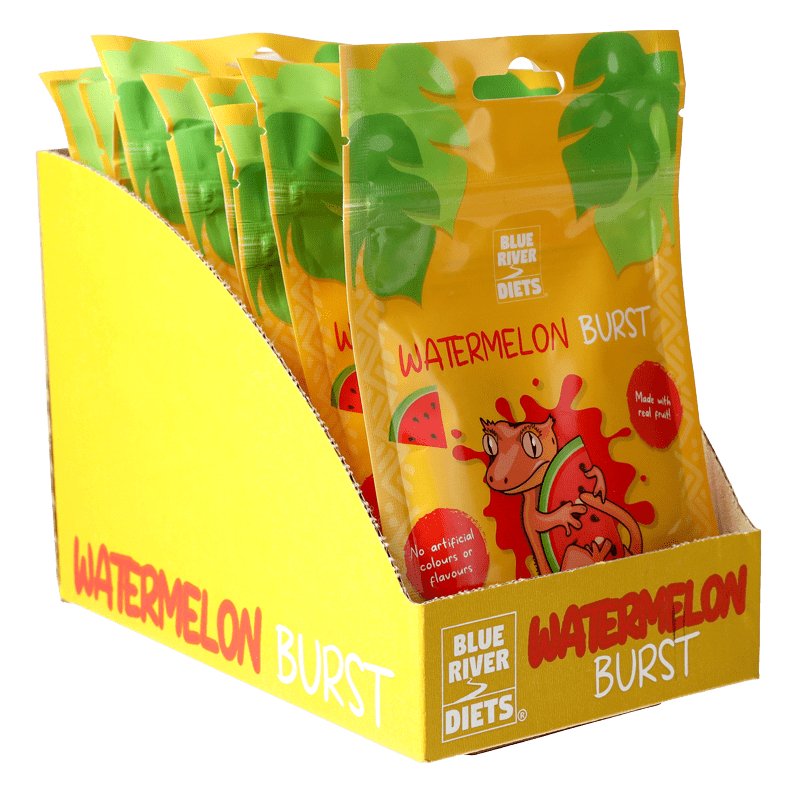 Blue River Diets Watermelon Burst - pack detail
