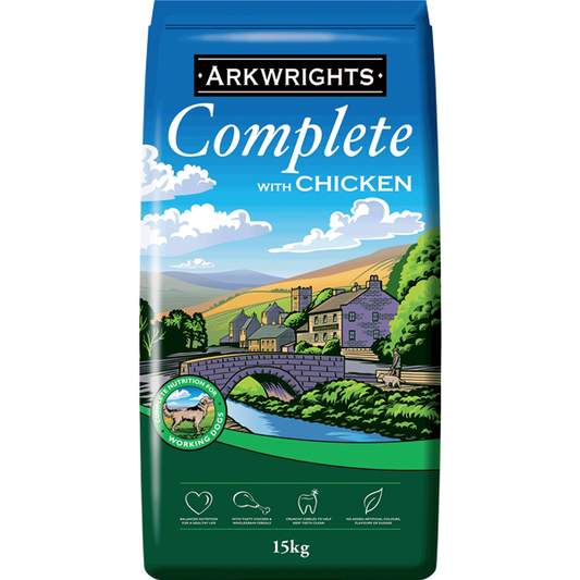 Arkwrights Complete Chicken