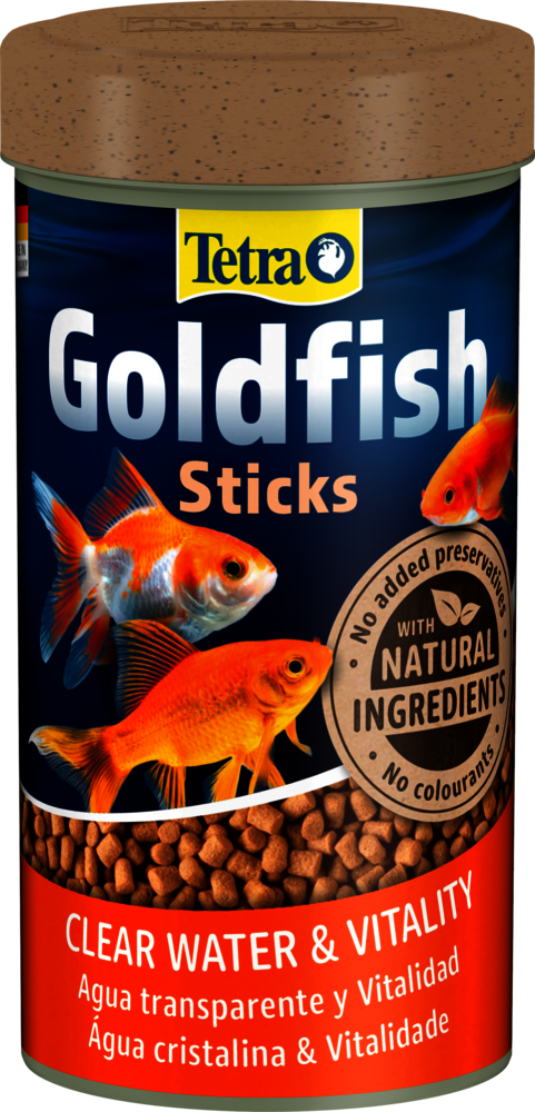 Tetra Goldfish Stick