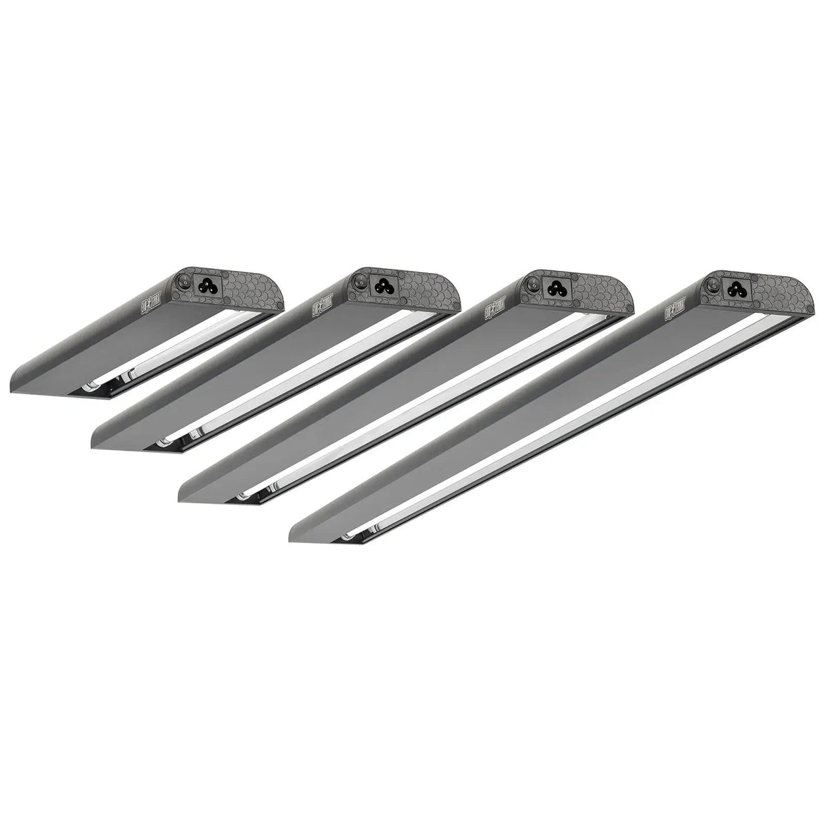 Exo Terra T5 Terrarium Top UVB Fixture, alternate view