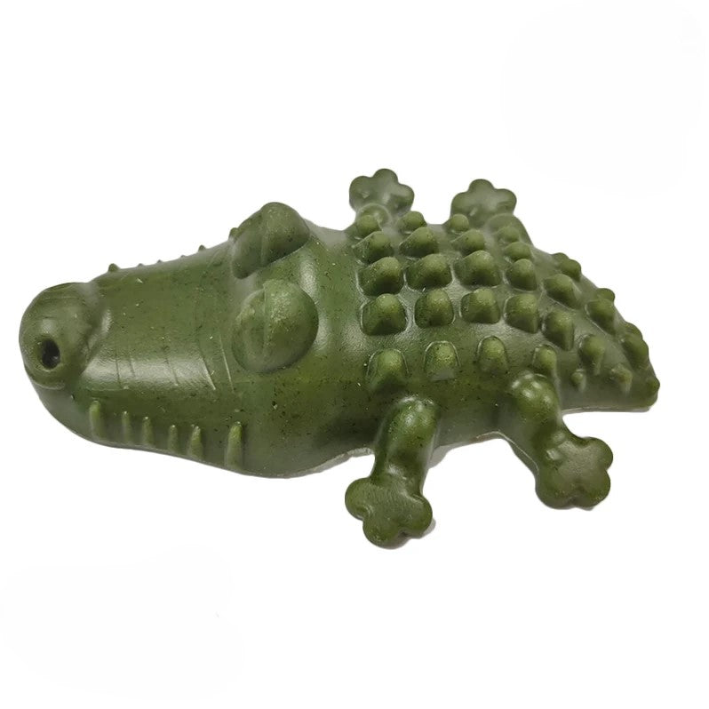 Maks Patch Veggie Dog Treats Crocodiles