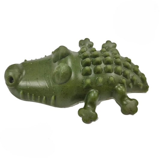 Maks Patch Veggie Dog Treats Crocodiles