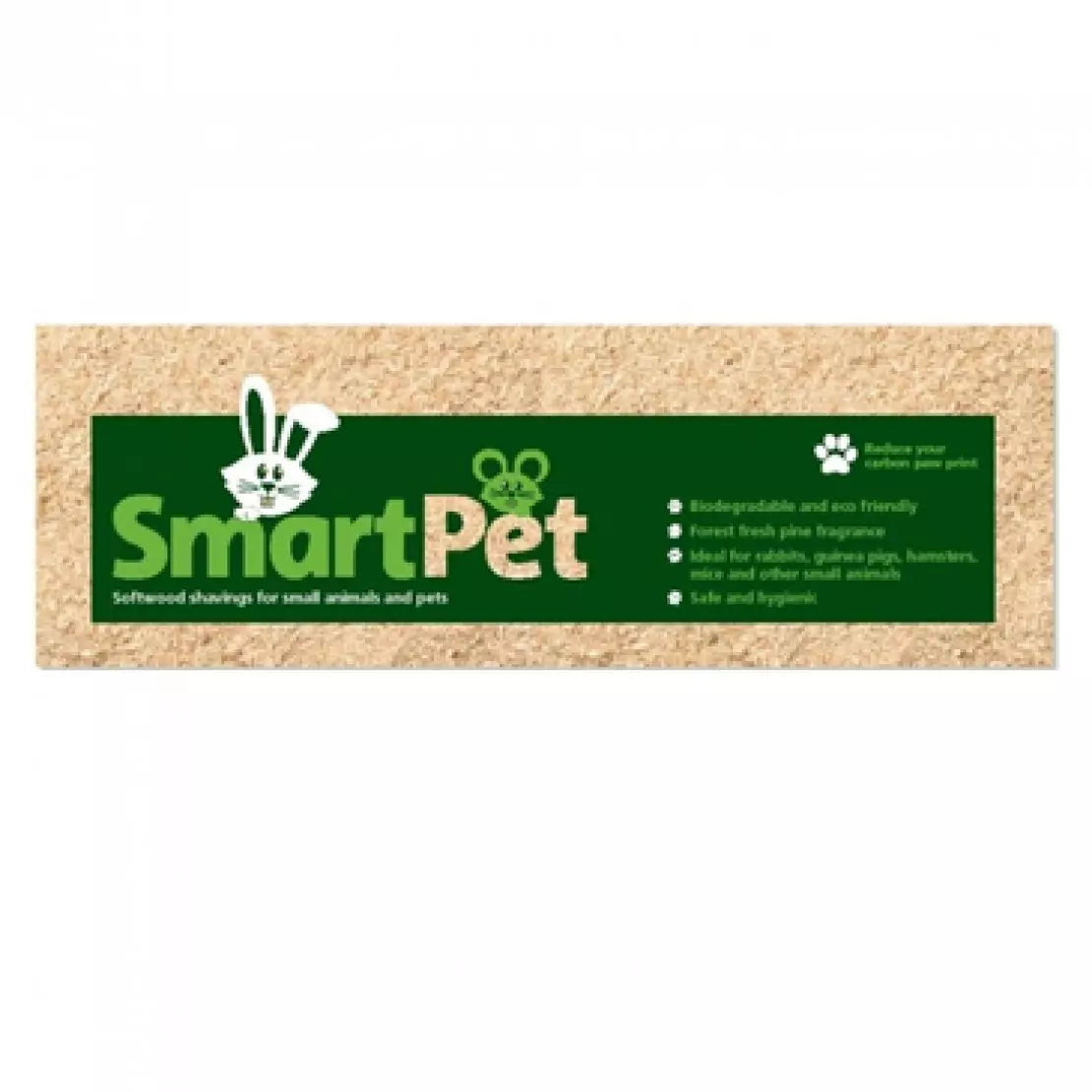 Smart Pet Wood Shavings