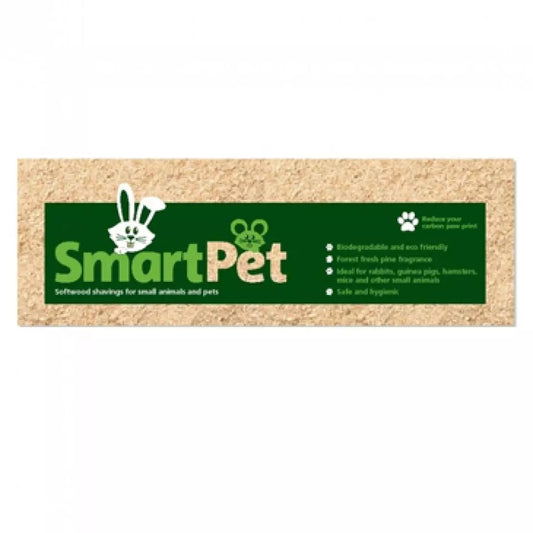 Smart Pet Wood Shavings