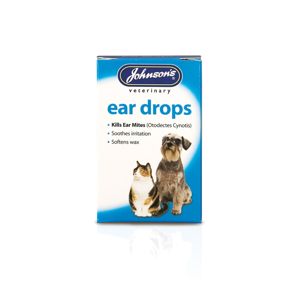 Johnson's Ear Drops 15ml
