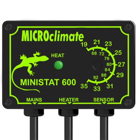 Microclimate Ministat 600 Reptile Thermostat