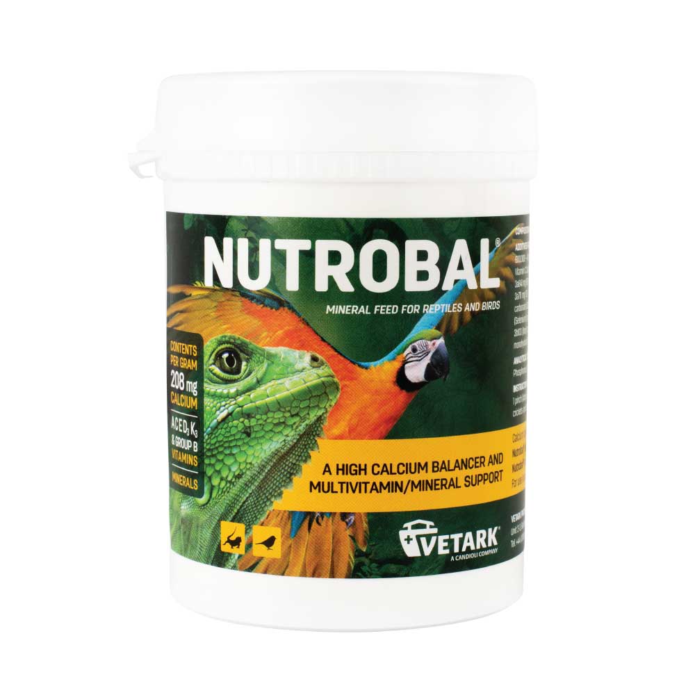 Vetark Nutrobal supplement