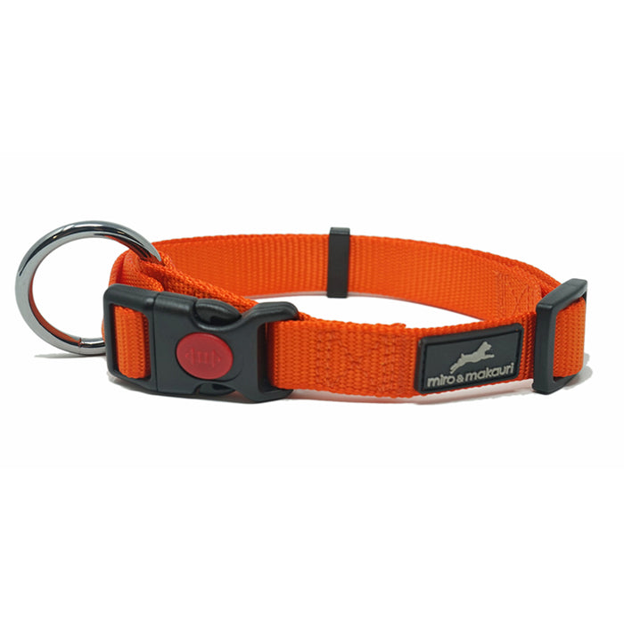 Belay Safety Collar - Orange