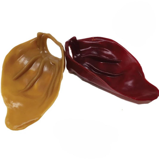 Maks Patch Veggie Dog Treats Pigs Ears