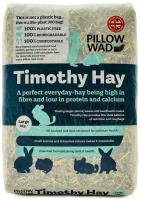 Pillow Wad Bio Timothy Hay bag, second angle