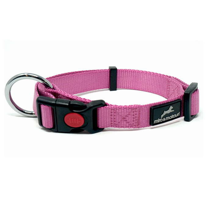 Belay Safety Collar - Pink