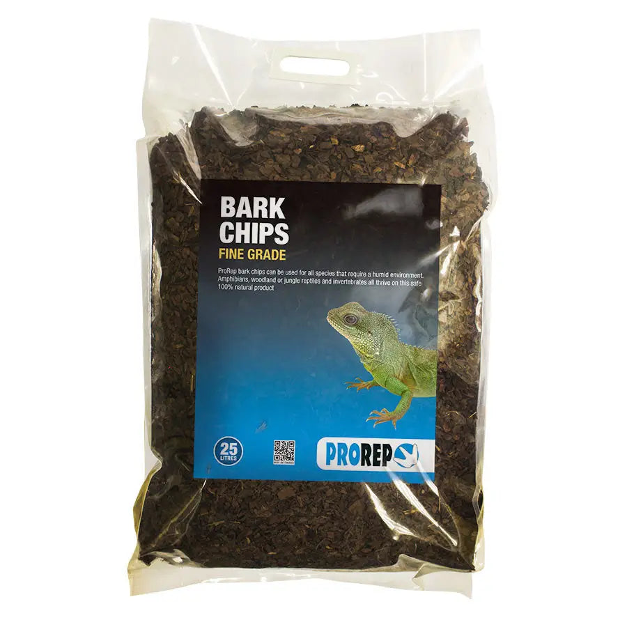 ProRep Bark Chips Fine Grade 25 litre bag