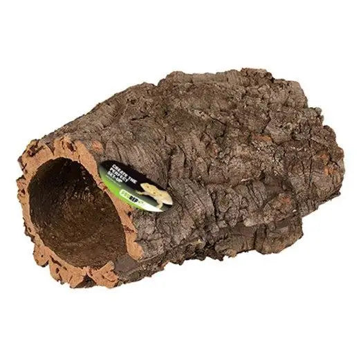 ProRep Cork Bark Tube Short - large size