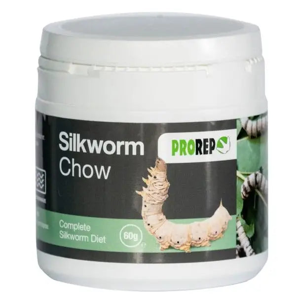 ProRep Silkworm Chow - alternate angle