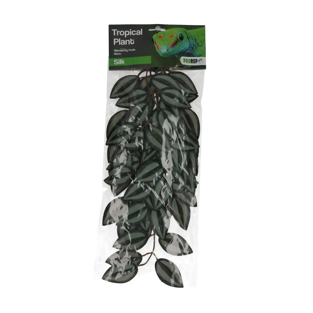 ProRep Silk Hanging Plant Wandering Dude - alternate size/angle