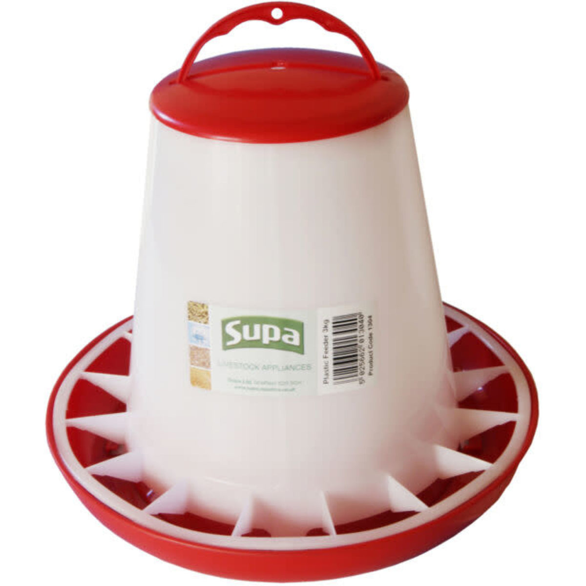 Supa Poultry Feeder