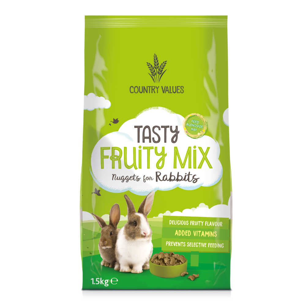 Country Value Fruity Nuggets