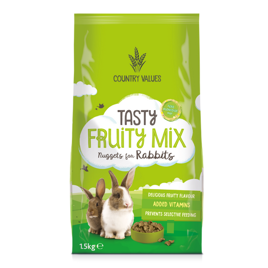 Country Value Fruity Nuggets