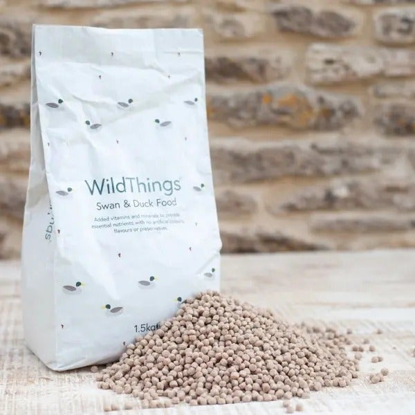 Wildthings Swan & Duck Food 5kg
